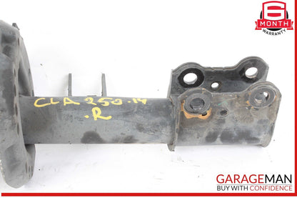 14-19 Mercedes W117 CLA250 Front Right and Left Side Shock Strut Absorber Set