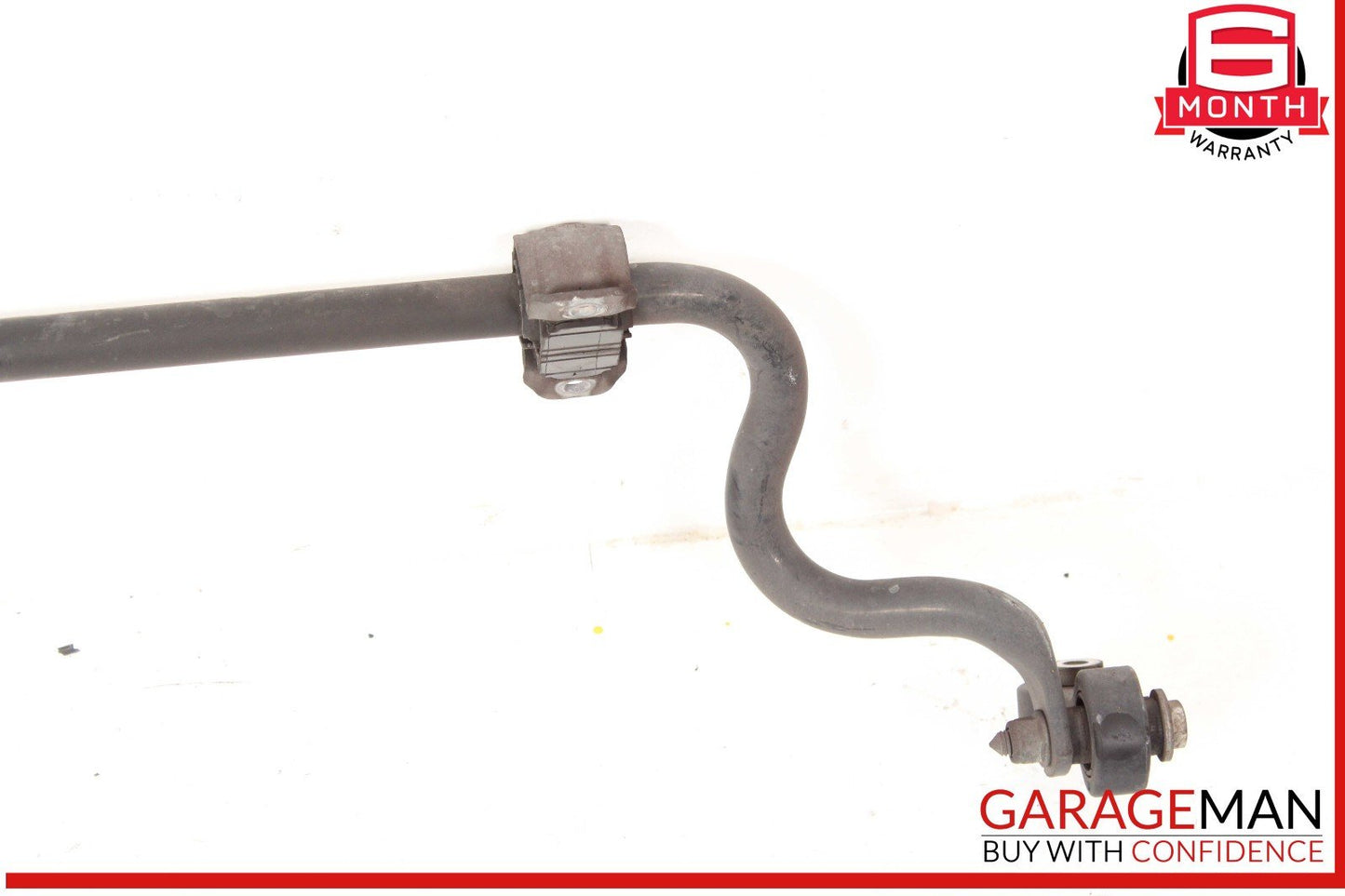 09-17 Audi Q5 Rear Stabilizer Anti Roll Sway Bar Assembly OEM