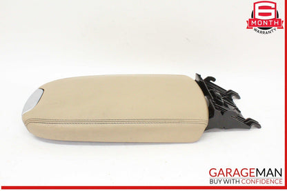 06-12 Mercedes X164 GL450 4MATIC Center Console Armrest Arm Rest Cover OEM