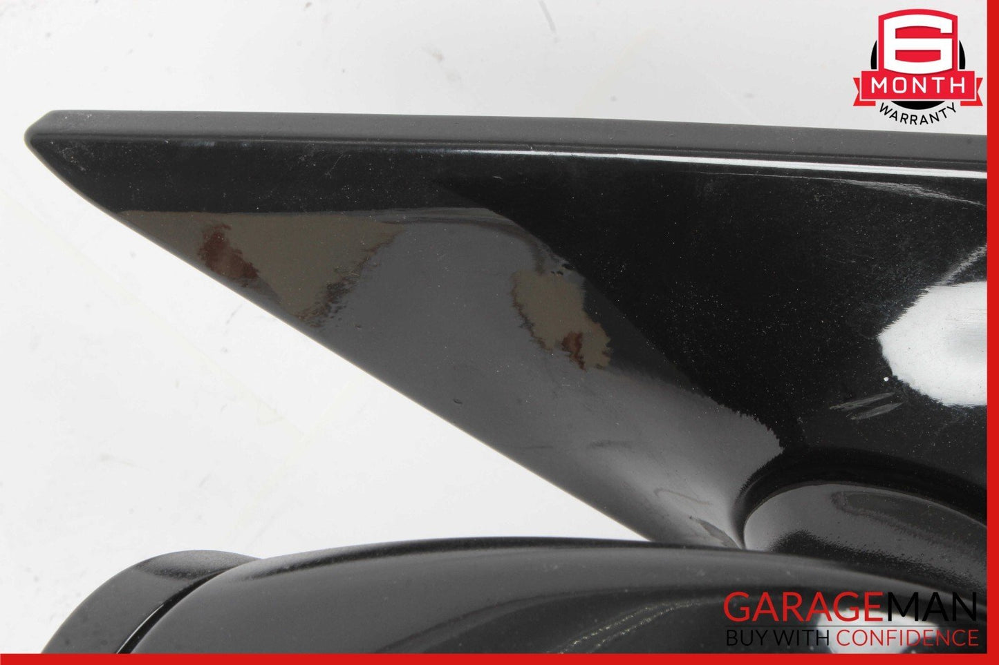 06-08 Mercedes W219 CLS500 CLS550 Front Right Side Mirror Door Rear View Black