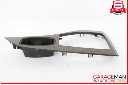 12-15 BMW X1 Center Console Trim Shifter Bezel Cover 2991198 OEM