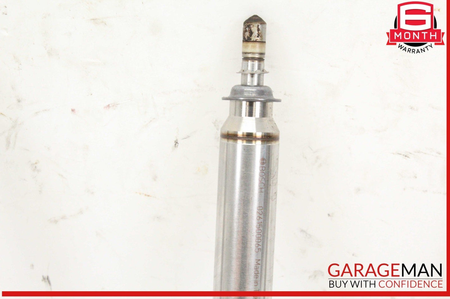 12-18 Mercedes W212 E350 GLK350 Fuel Injector Rail Left Side 2760703995 OEM