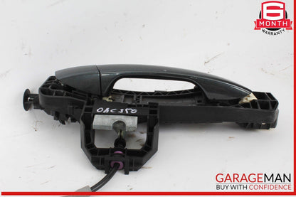 08-17 Mercedes W204 C350 Front Right Side Door Lock Latch Actuator w/ Handle