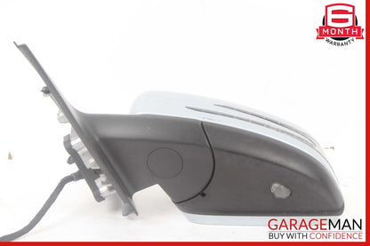 12-14 Mercedes W204 C250 C63 AMG Front Left Side Mirror Door Rear View OEM