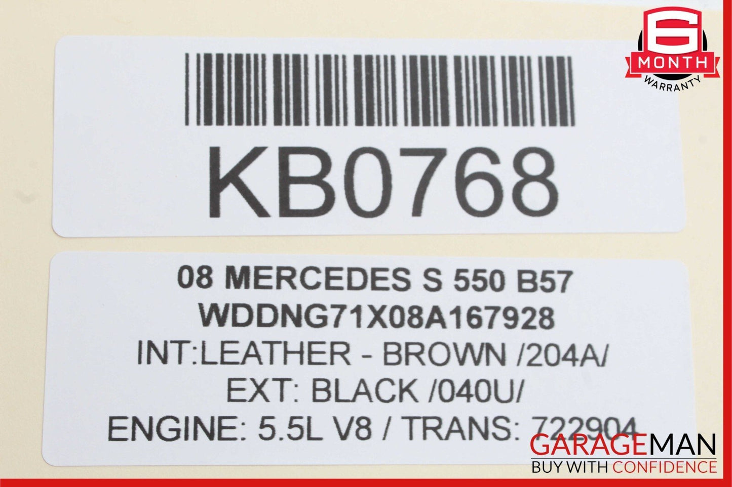 07-14 Mercedes W221 S550 CL550 S400 A/C AC Heater Climate Control Switch OEM