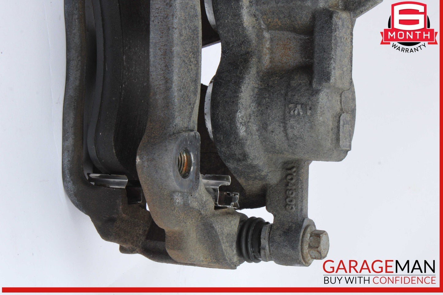 10-15 Mercedes X204 GLK250 Front Left and Right Side Brake Caliper Set OEM