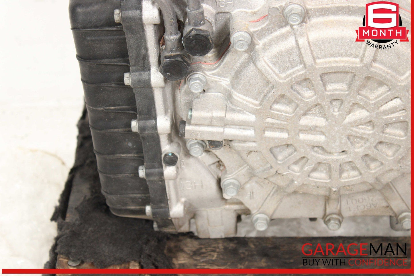 14-16 Kia Forte Automatic Transmission OEM