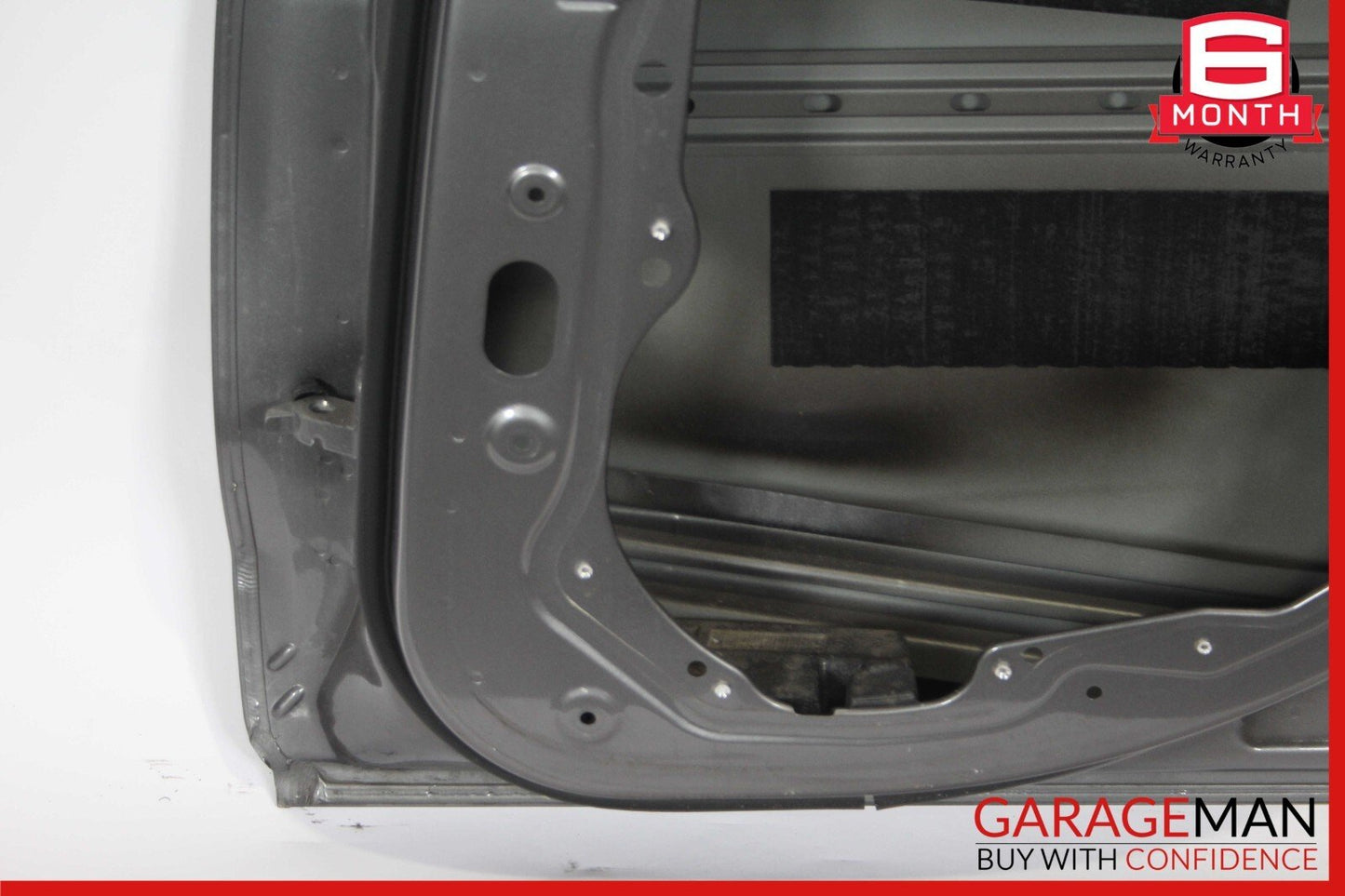 14-19 Mercedes W117 CLA250 Rear Right Side Exterior Door Shell Panel Grey