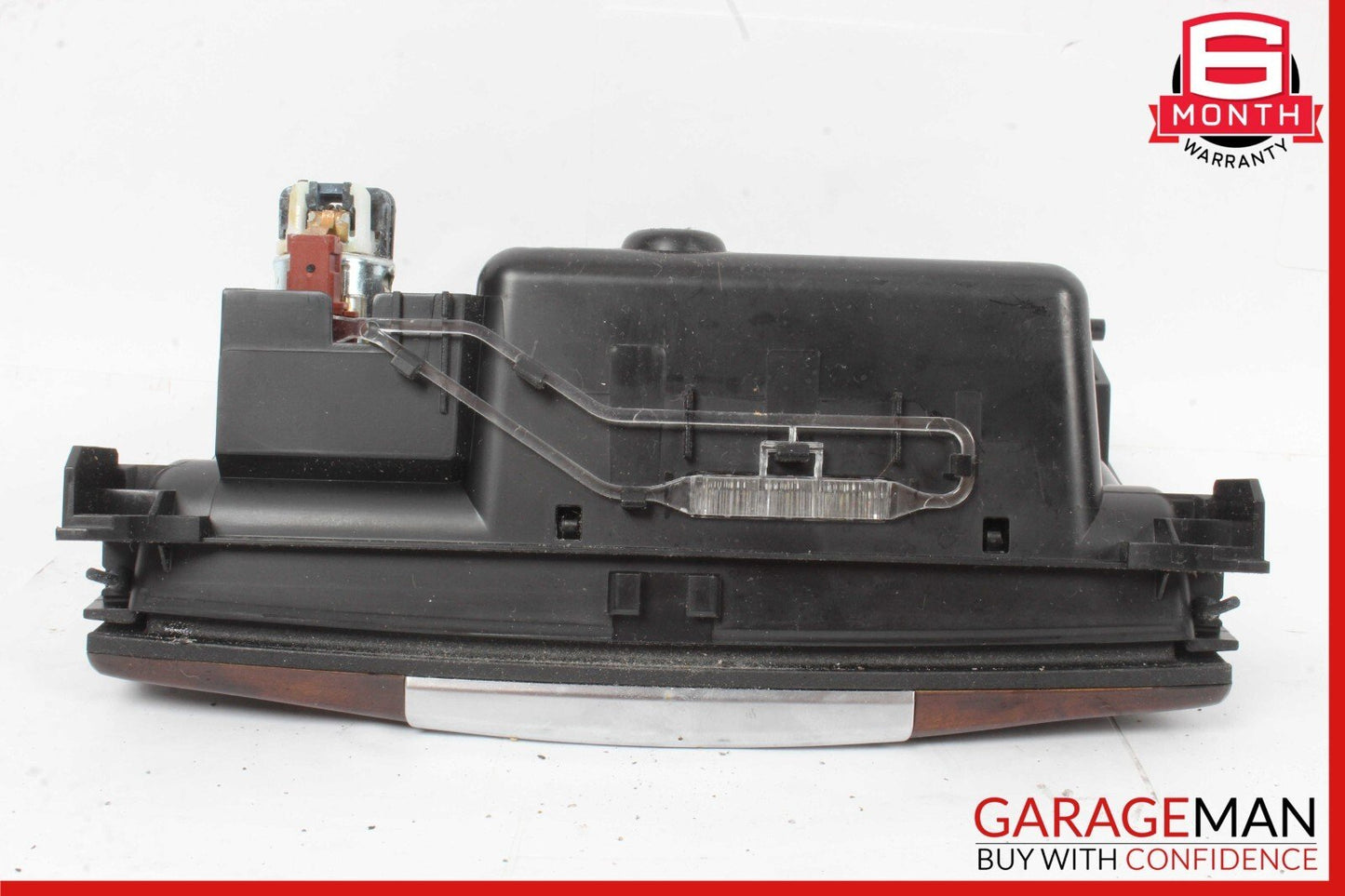 12-18 Mercedes W218 CLS550 CLS400 Ash Tray Ashtray Cup Holder Trim Walnut OEM