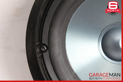 07-09 Mercedes W211 E350 E500 Rear Left & Right Door Audio Sound Speakers Set