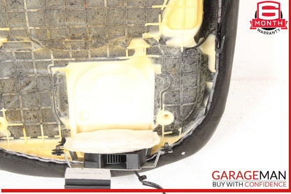 14-17 Maserati Ghibli M157 Front Left Side Lower Bottom Seat Cushion OEM