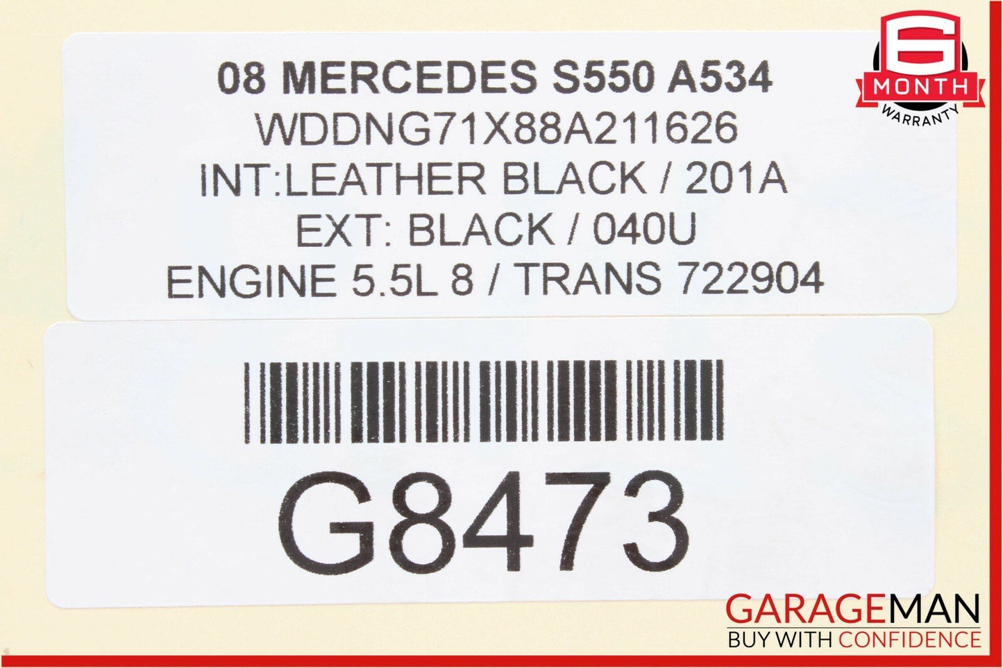 07-09 Mercedes W221 S550 Front Center Dash Dashboard Trim Cover Panel Bezel Wood
