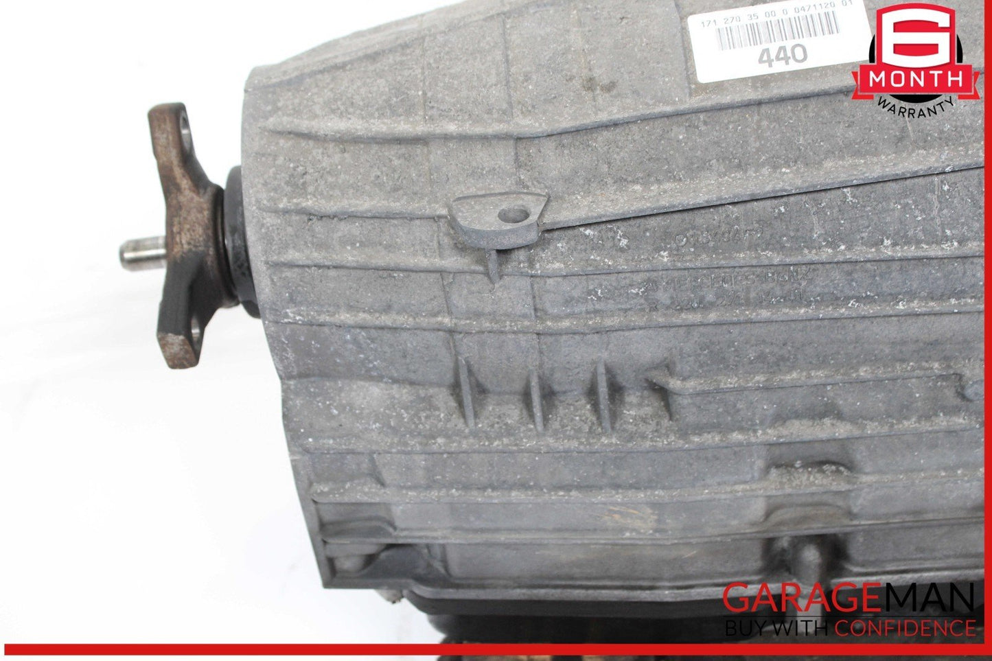 05-11 Mercedes W203 C350 E350 RWD 7G Tronic Automatic Transmission Assembly 220k