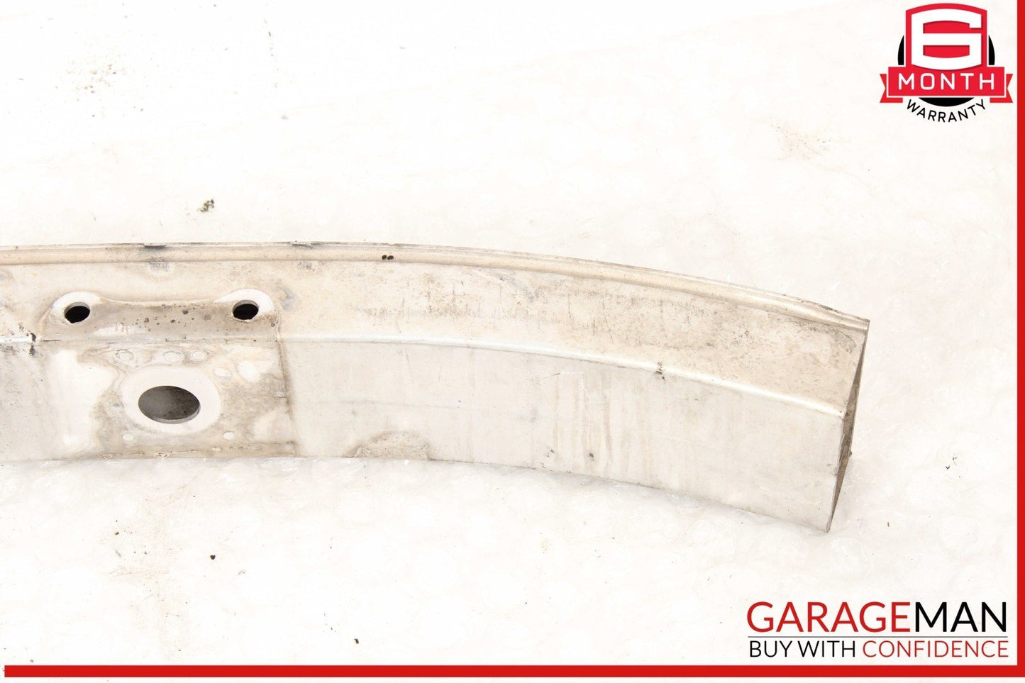 06-12 Mercedes X164 GL550 Front Bumper Reinforcement Impact Crash Bar Rebar