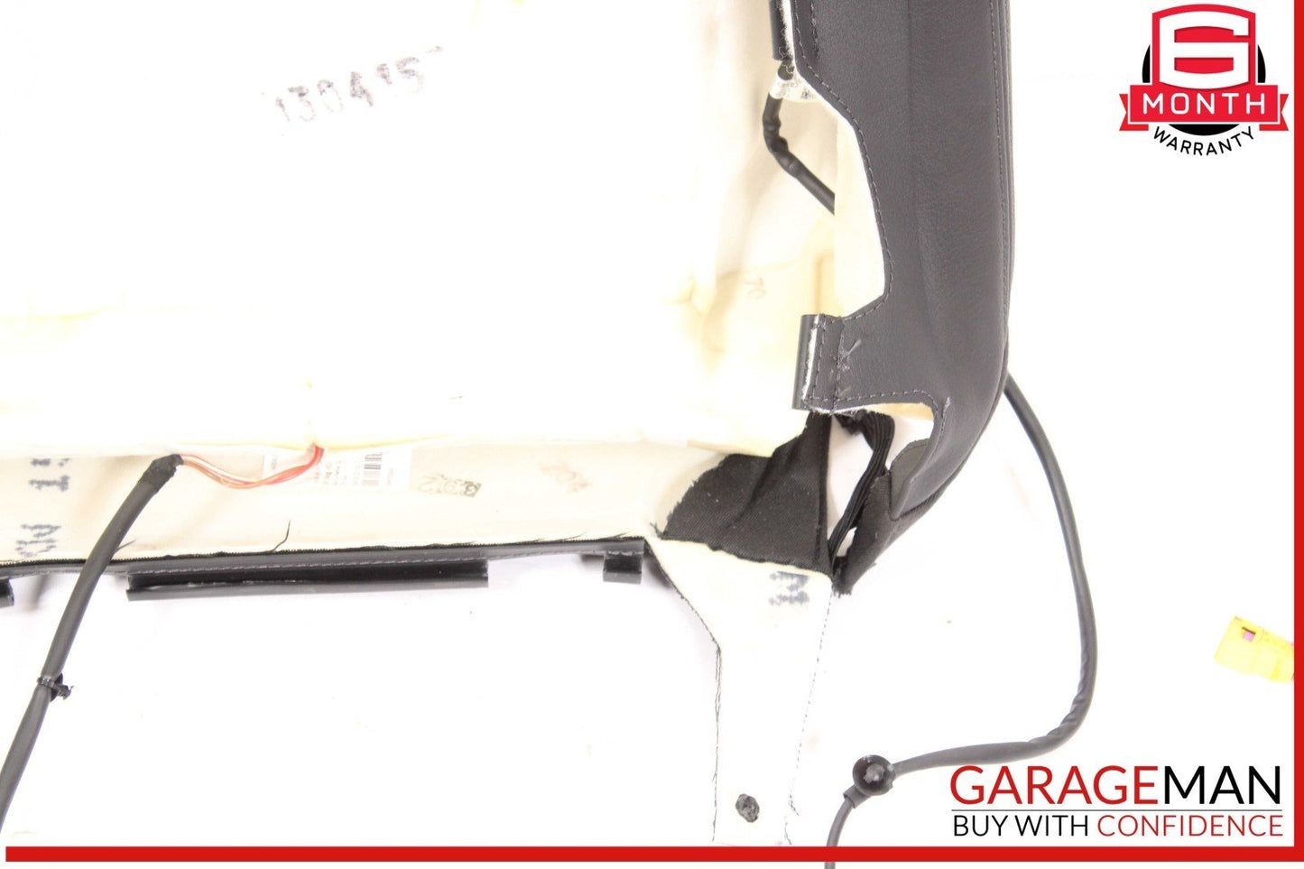13-17 Audi Q5 SQ5 Front Right Passenger Side Top Upper Seat Cushion OEM