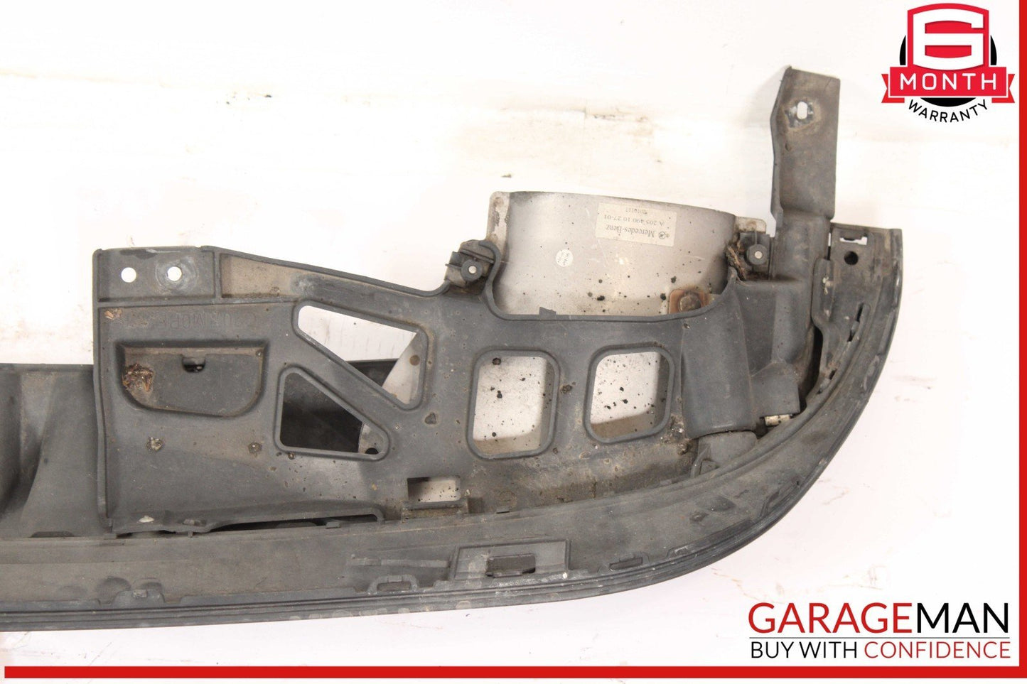 14-17 Mercedes W207 E400 E550 Coupe AMG Sport Rear Bumper Lower Cover Panel OEM