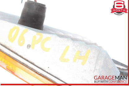 03-06 Porsche Cayenne 955 Front Left Driver Side Marker Light 7L5945071A OEM