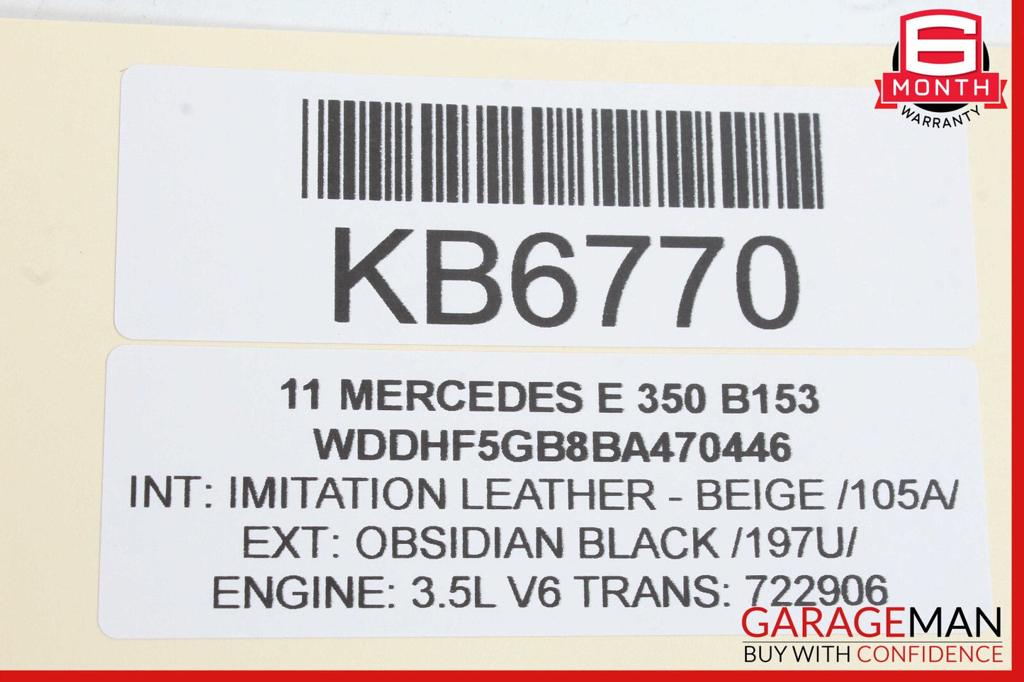 10-13 Mercedes W212 E350 E250 Center Dashboard Dash Trim Molding OEM