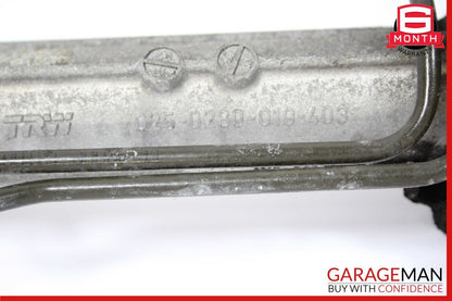 97-04 Porsche Boxster 986 Steering Power Gear Rack & Pinion Assy