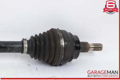 16-23 Mercedes W447 Metris Rear Left or Rear Right Side CV Axle Shaft OEM