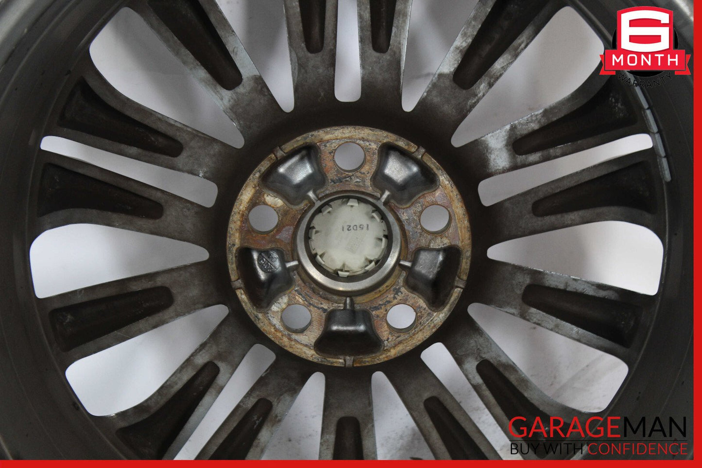 Genesis G80 18" 8x18 ET36 Original Wheel Rim OEM