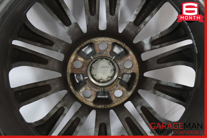 Genesis G80 18" 8x18 ET36 Original Wheel Rim OEM