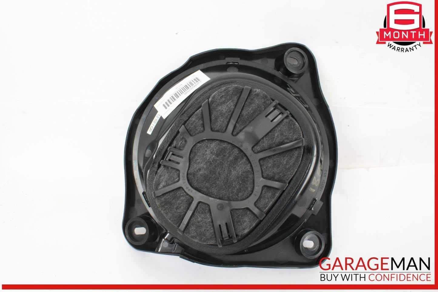 18-20 Mercedes X253 GLC350e Front Left and Front Right Side Woofer Audio Speaker