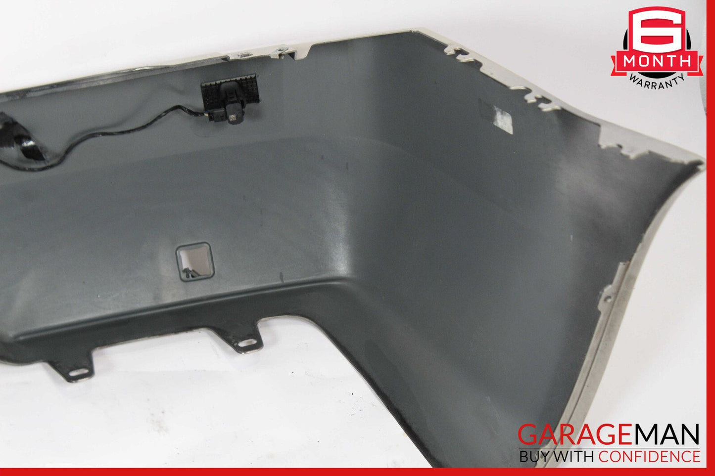 04-08 Cadillac XLR Rear Bumper Cover Assembly OEM