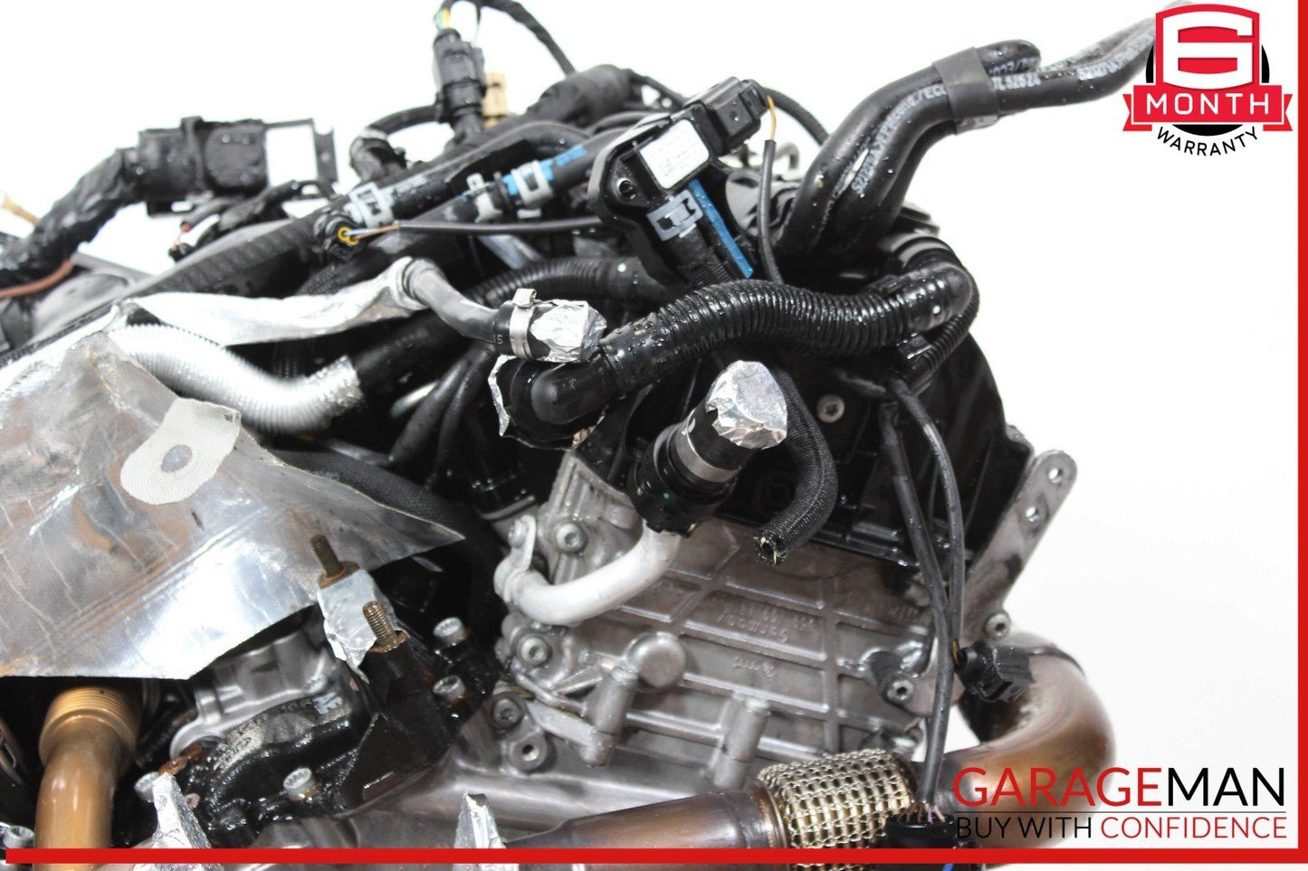 14-16 Audi Q5 A7 A6 Quattro Complete Engine Motor Block Assembly OEM 196k