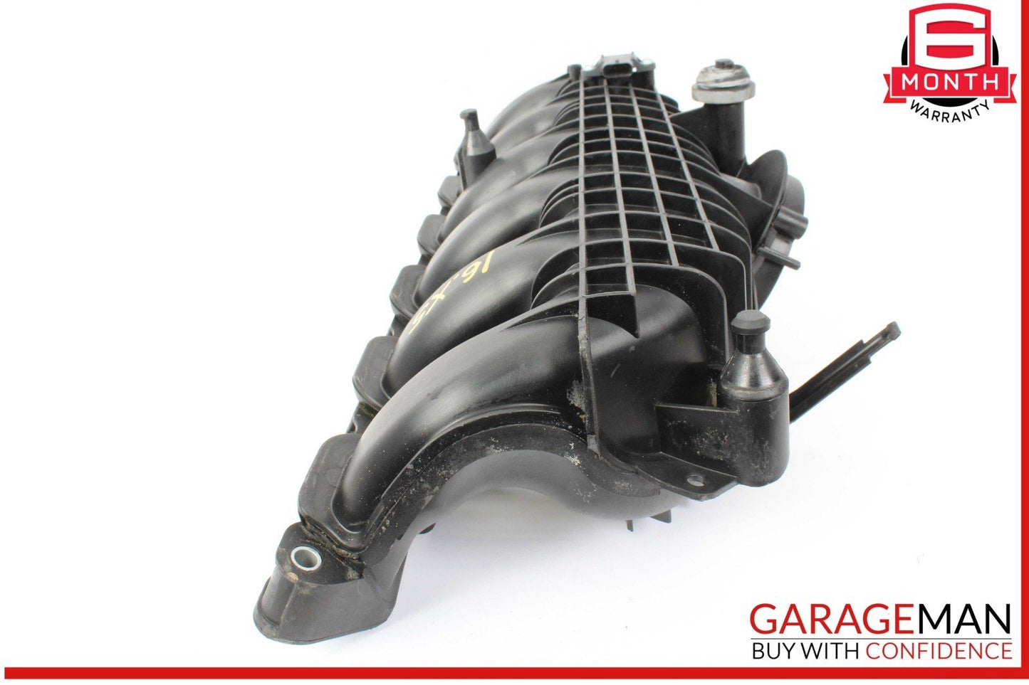 12-18 BMW 640i 650i Engine Inlet Air Intake Manifold 757691110 OEM