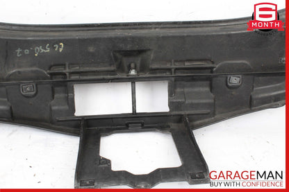 07-13 Mercedes W216 CL550 S500 Upper Radiator Core Support Headlight Bracket Bar