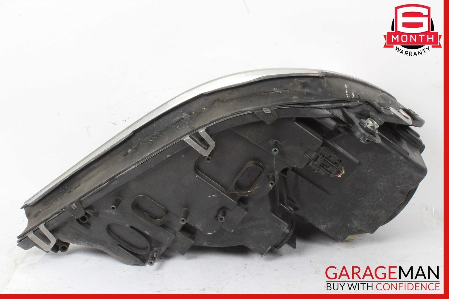 06-08 Mercedes W164 ML350 ML320 ML500 Left Drive Headlight Lamp Halogen OEM