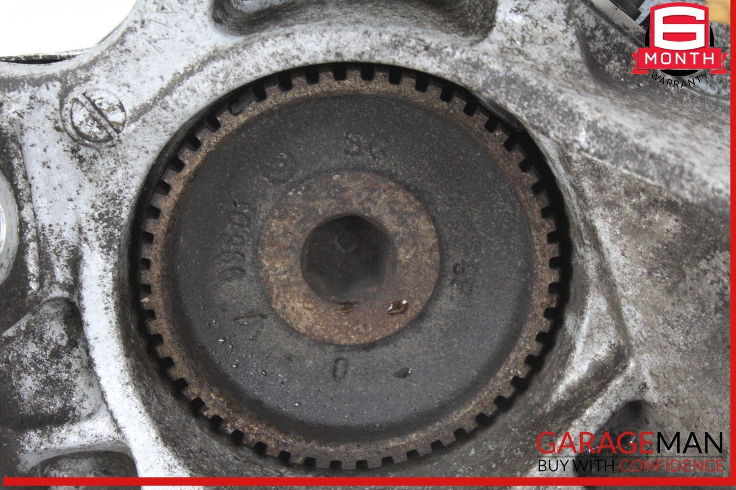 97-04 Porsche Boxster 986 Front Right Side Axle Wheel Hub Knuckle Spindle OEM