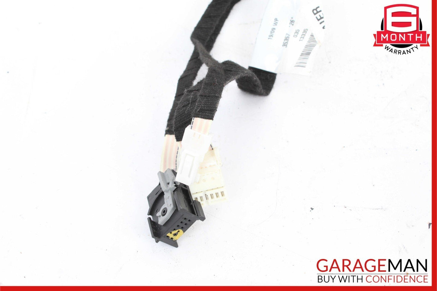 10-13 Mercedes W221 S400 S550 S350 Door Harness Front Left or Right Side OEM