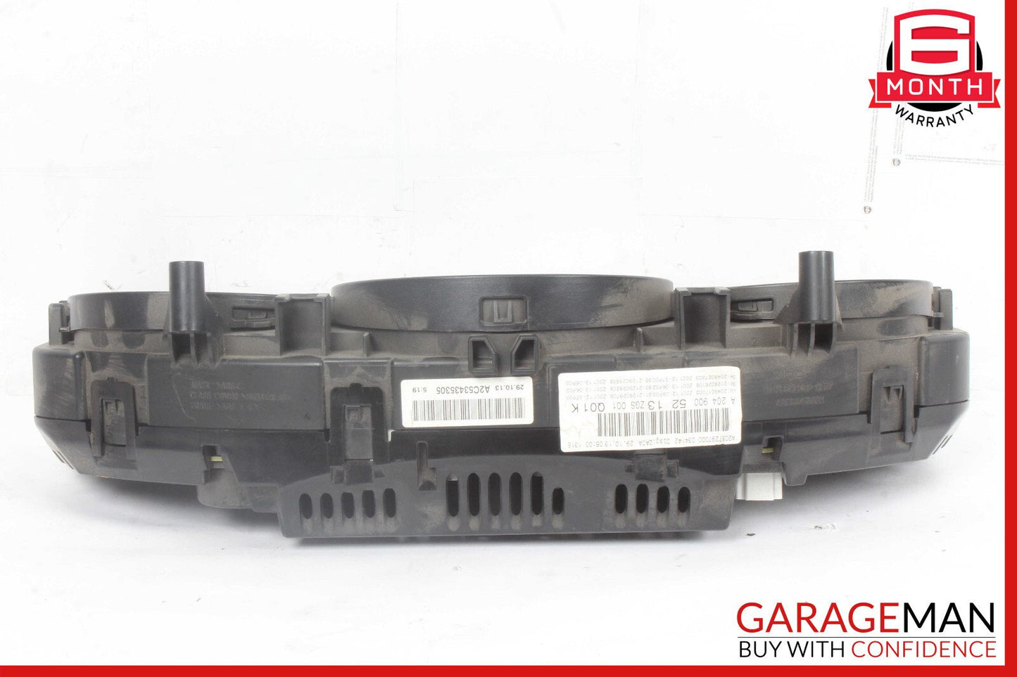 12-14 Mercedes W204 C250 C300 Instrument Speedometer Cluster 2049005213 OEM