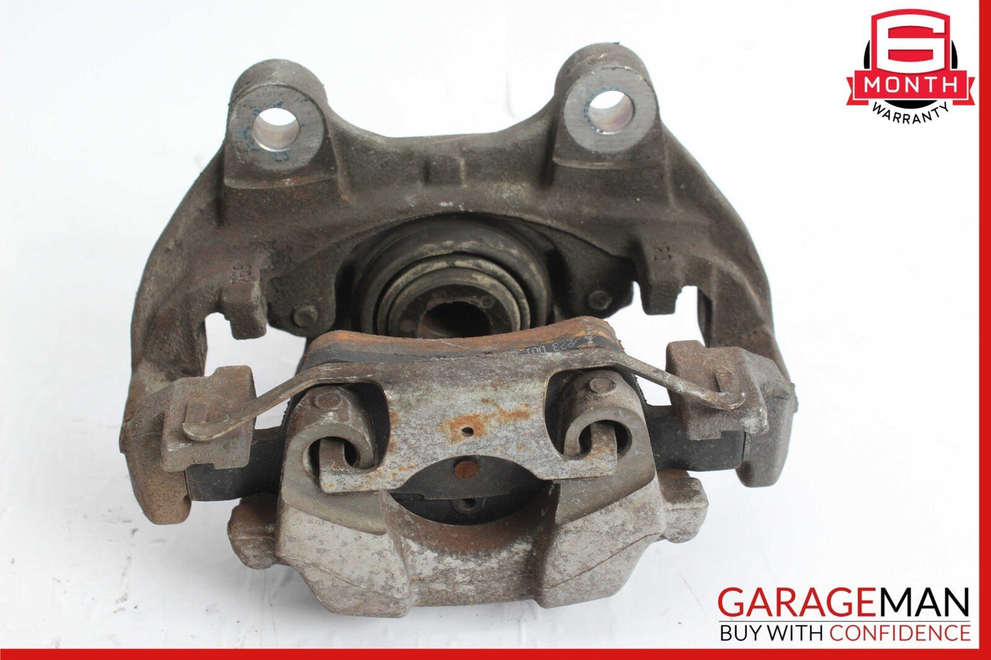 07-14 Mercedes W221 S550 Rear Left & Right Side Brake Caliper Calipers Set OEM