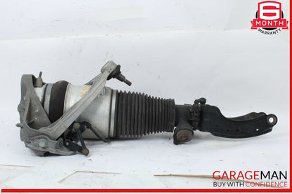 03-06 Porsche Cayenne 955 Turbo S Front Right Side Airmatic Air Shock Strut OEM