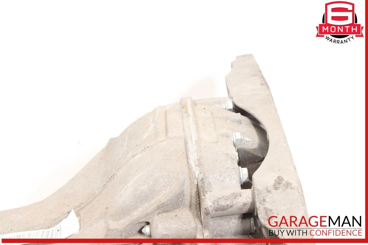 13-17 Audi Q5 Rear Diff Differential Axle Carrier Assembly OEM