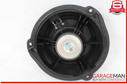 18-24 Audi Q5 Rear Left and Rear Right Side Door Audio Sound Speaker OEM