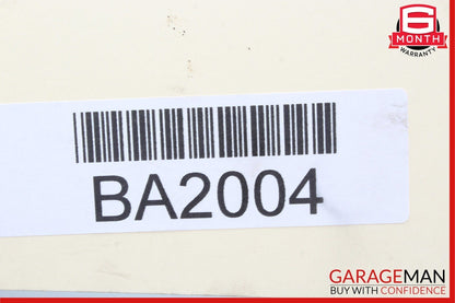 07-12 Mercedes CLS63 E63 AMG Right Engine Cylinder Head Motor Block Assembly