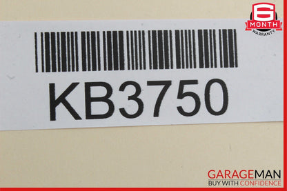 10-17 Jaguar XJ Right Passenge Side Roof Curtain Airbag Air Bag AW9314K159BC OEM