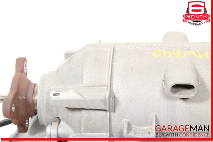 12-18 BMW 650i F06 3.0L Automatic Transmission Assembly OEM