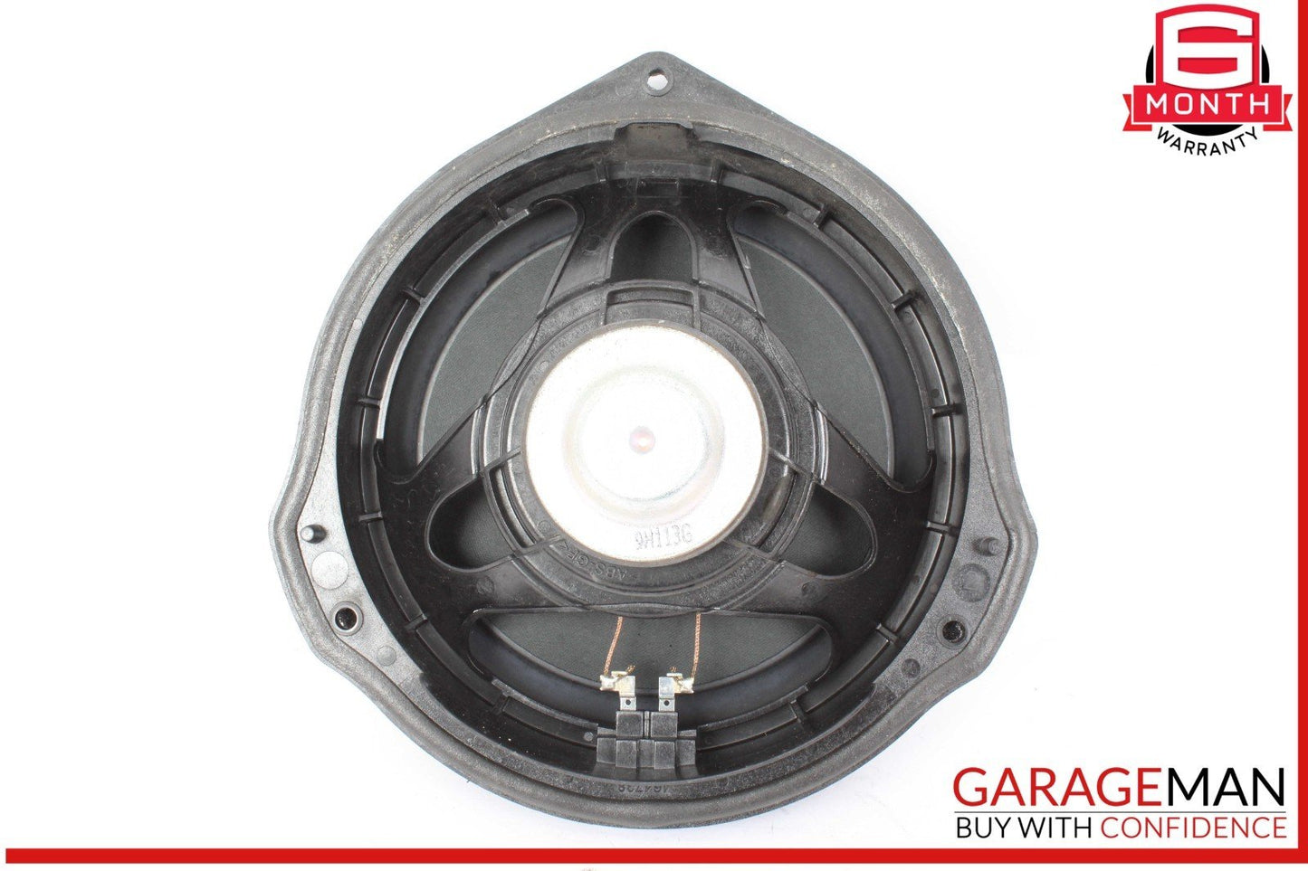 08-14 Mercedes W204 C300 Front Right & Left Side Door Sound Speaker Set of 2 Pc
