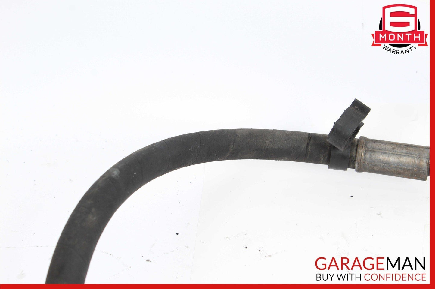 03-06 Mercedes W220 S55 AMG S430 ABC Hydraulic Front Suspension Line Hose OEM
