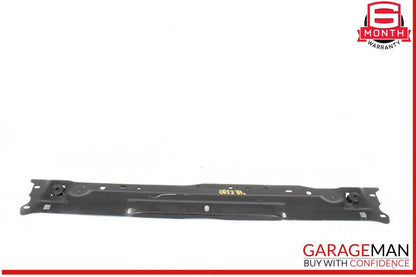 08-14 Mercedes W204 C300 C350 C280 Upper Radiator Core Support Bar Black OEM