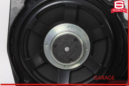 10-13 Mercedes W221 S400 Front Left & Right Side Door Audio Speakers Set OEM