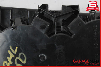 06-12 Mercedes W164 ML350 Front Center Console Cup Holder Compartment 1646801714