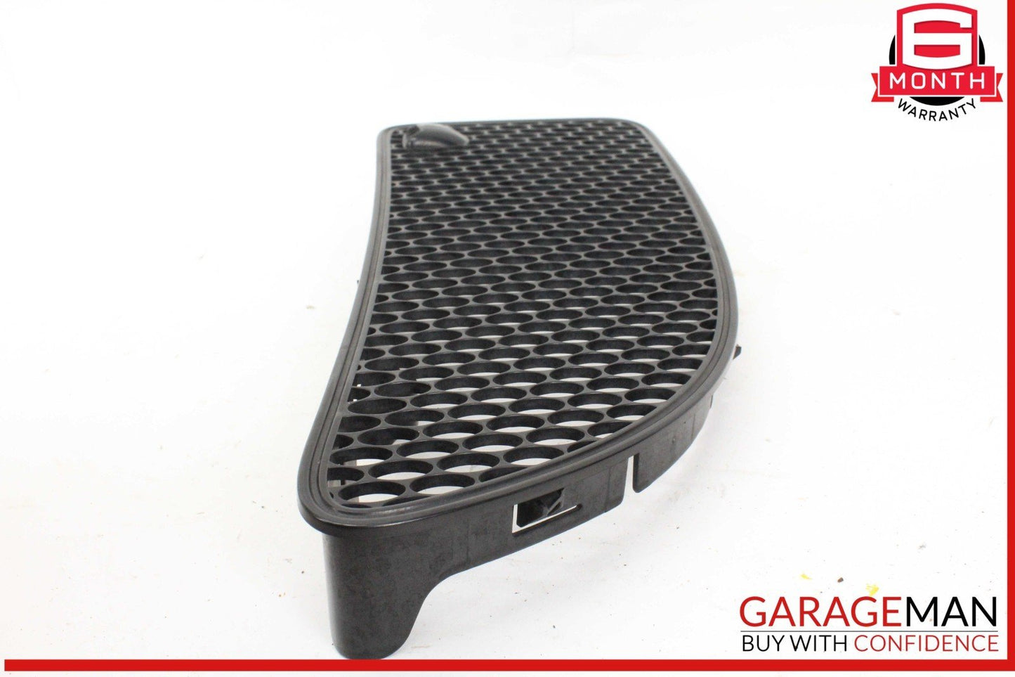 05-11 Mercedes R171 SLK280 Front Left and Right Side Hood Grille Set OEM