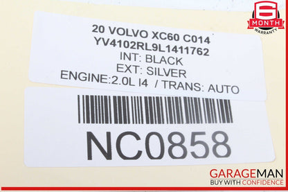 16-25 Volvo XC60 Dash Speedometer Digital Instrument Cluster Gauge 32233787 OEM