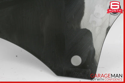 19-23 AUDI Q8 REAR RIGHT PASSENGER SIDE DOOR WINDOW GLASS OEM